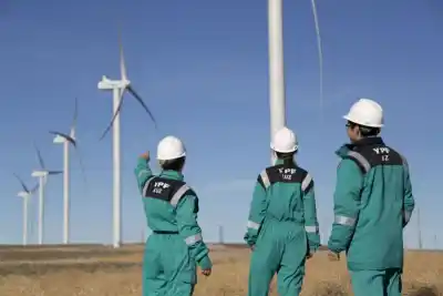 YPF paga US$ 430 millones para quedarse con el 24,99% que le faltaba de YPF Luz
