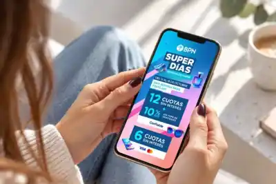 El BPN activa una semana de compras con un beneficio que se estira hasta las 12 cuotas