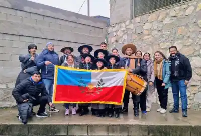 Los Altos subió al podio nacional del malambo: las bailarinas que se llevaron el oro en Córdoba