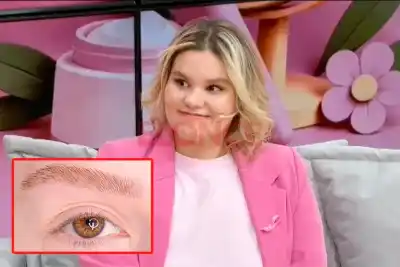 Perdió sus cejas por la quimio: una especialista de Paraná le regalará el tratamiento que la ayuda a reencontrarse con su imagen