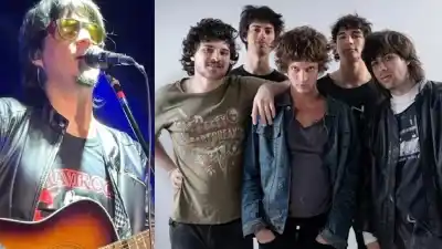 Dos hijos de leyendas del rock llegan a San Juan y el fin de semana promete temblar