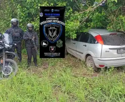 Lo robaron en plena Fiesta Nacional del Caballo y la Policía lo encontró donde menos esperaban