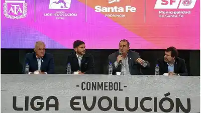 Santa Fe se queda con el futsal sudamericano: las selecciones que llegan y el día en que empieza
