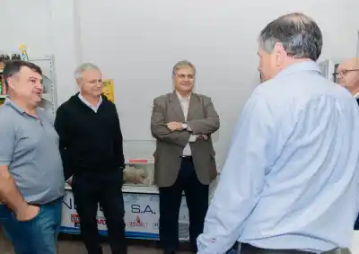 Balnearia: la mutual recibió un aporte millonario y ya sabe en qué lo va a gastar