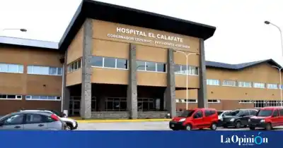 Puso en marcha su camioneta en el centro de El Calafate y terminó atropellado por ella
