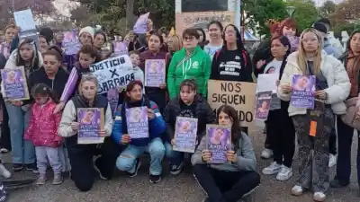 La despidieron con bronca y una promesa: qué encontró la autopsia de Bárbara Aragón