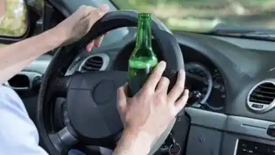 Manejaba con 2,40 de alcohol y chocó de frente contra un colectivo en Jujuy