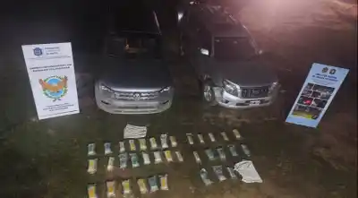 Un abogado quedó detenido en Orán y adentro de la camioneta había algo que lo complica