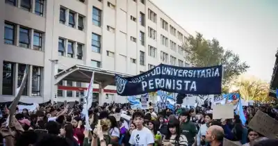 La UNSJ se prepara para una nueva marcha: qué se reclamará y cuándo será