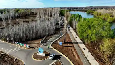 El río que todos usan en verano tiene un proyecto de ley que lo mira de cerca