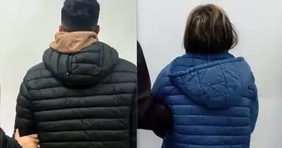 Se hacía pasar por agente de turismo por WhatsApp: la maniobra que terminó con la pareja tras las rejas