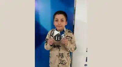 A los 11 años ya es subcampeón latinoamericano: el ajedrecista salteño que sueña con ser gran maestro