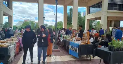 La Feria Agroproductiva vuelve al Centro Cívico con una edición especial: el día y el horario para ir