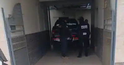 Allanaron una casa en Puerto Deseado y se llevaron un celular: qué investiga la Justicia