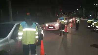 Lo esperaban todo de los controles en Jujuy: los números que dejó el fin de semana largo
