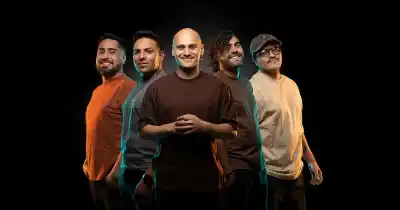 Caile toca en el Franklin Rawson y va por algo más que un recital