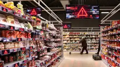 El hackeo que dejó a los supermercados más grandes de Países Bajos sin frutas ni verduras