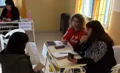 Vecinos del barrio Río Chubut esperan desde hace más de 40 años: ahora los convocan para firmar