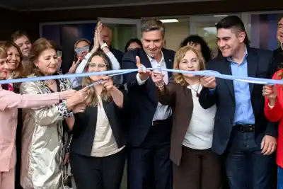 Zdero inauguró un centro odontológico único en Sudamérica: cómo se financió la obra