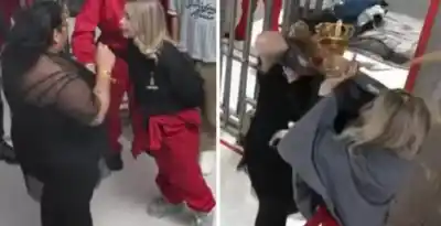 El violento enfrentamiento que dejó al descubierto la tensión en un reality español: ¿Qué provocó la escalada?