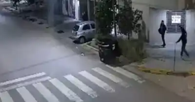 En 25 minutos, la Policía atrapó a tres sospechosos en Guaymallén: qué hacían cuando los vieron