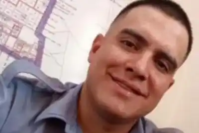 Un cabo de la Policía de Corrientes murió en un siniestro vial en Goya: la despedida de la fuerza
