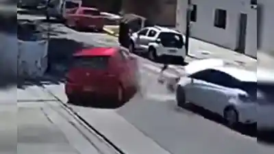 Atropelló a un cartonero en Perico, lo ayudó a pararse y se fue: la Justicia la busca