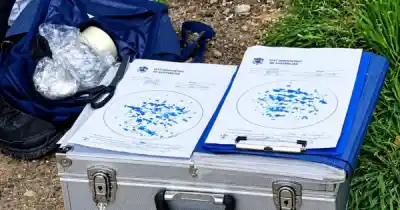 Dos adolescentes de 16 años fueron demorados en Puerto Deseado: qué llevaban en la mochila