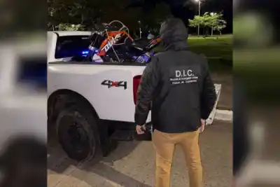 Desapareció en Corrientes y la encontraron a 20 kilómetros: cómo dieron con la moto