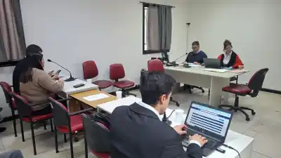 La Justicia dejó en libertad a dos acusados de golpear a policías en Buena Esperanza