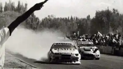 Roca se prepara para el TC2000: la fecha que promete y el piloto que todos miran