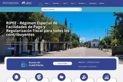 Debés impuestos en San Luis: podés pagar en 36 cuotas y con hasta 70% menos de intereses