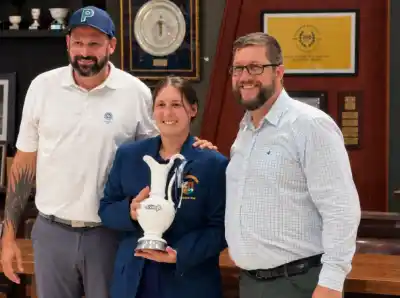 El presidente del Tacurú se consagró campeón en un final de infarto