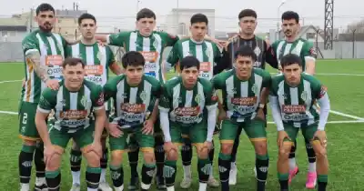 Boxing Club: el partido de vuelta del Regional Federal Amateur se jugará el sábado 17