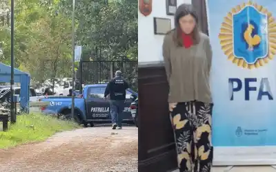 Hallaron un bebé en una obra y el giro inesperado que conmocionó a todos