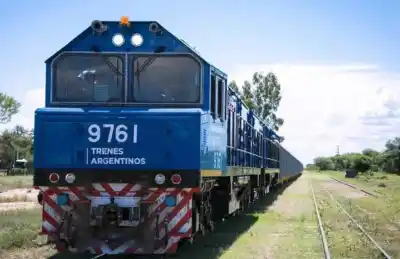 El 40% del costo de sacar la producción tucumana pasa por el flete: la advertencia de Jaldo por el Belgrano Cargas