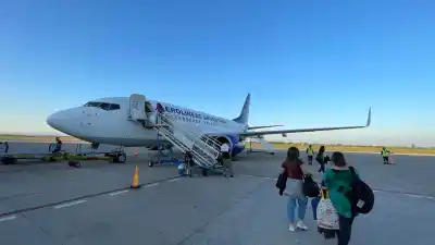 Cada vez más tucumanos vuelan al exterior sin pisar Buenos Aires: la cifra que marca un récord