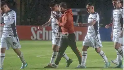 De Paoli rompió el silencio: el respaldo que recibió en Colón y la frase que lo dejó marcado