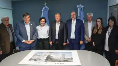 Neuquén construirá una torre de 11 pisos con lo que ahorró al cerrar sucursales del BPN en Río Negro