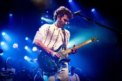Dos noches en el NEA para escuchar en vivo lo que Cerati dejó en el escenario