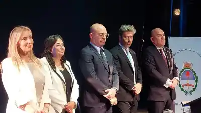 Dos juezas federales juraron en Catamarca y la Defensoría habló de un paso clave contra el narcotráfico