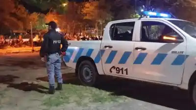 Cuatro operativos en Clorinda: los detalles que la policía secuestró y las causas que se activaron
