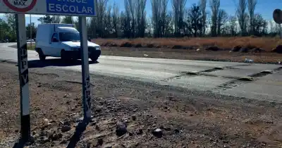 La promesa que hicieron en El Algarrobal tras la muerte de Brisa y Carolina: qué encontraron un año después