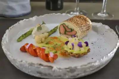 Brazarte se llevó el Plato de Oro del Circuito Gastronómico: los 5 sabores que eligió el público
