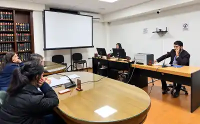 Treparon un cerco de 2,50 metros para robar en un depósito de Aiello: ahora la Justicia pide una pena para ellos