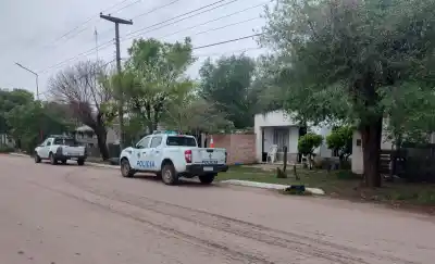Robaron en una casa de Eduardo Castex, los notificaron y ya están en libertad