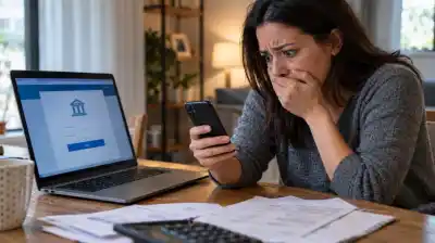 Cayó en una página que imitaba a su banco: le vaciaron la cuenta y la Justicia tomó una decisión que nadie esperaba