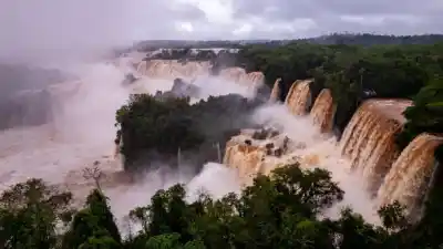 Iguazú: el miércoles abren las Cataratas, pero hay un detalle con los saltos que nadie esperaba