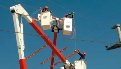Cortes de luz este miércoles en Santiago y el interior: mirá si tu zona está en la lista