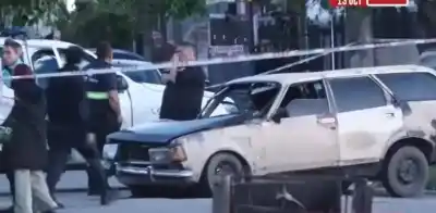 Persiguieron a dos motochorros, pero el final fue otro: un nene de 2 años murió en Lomas